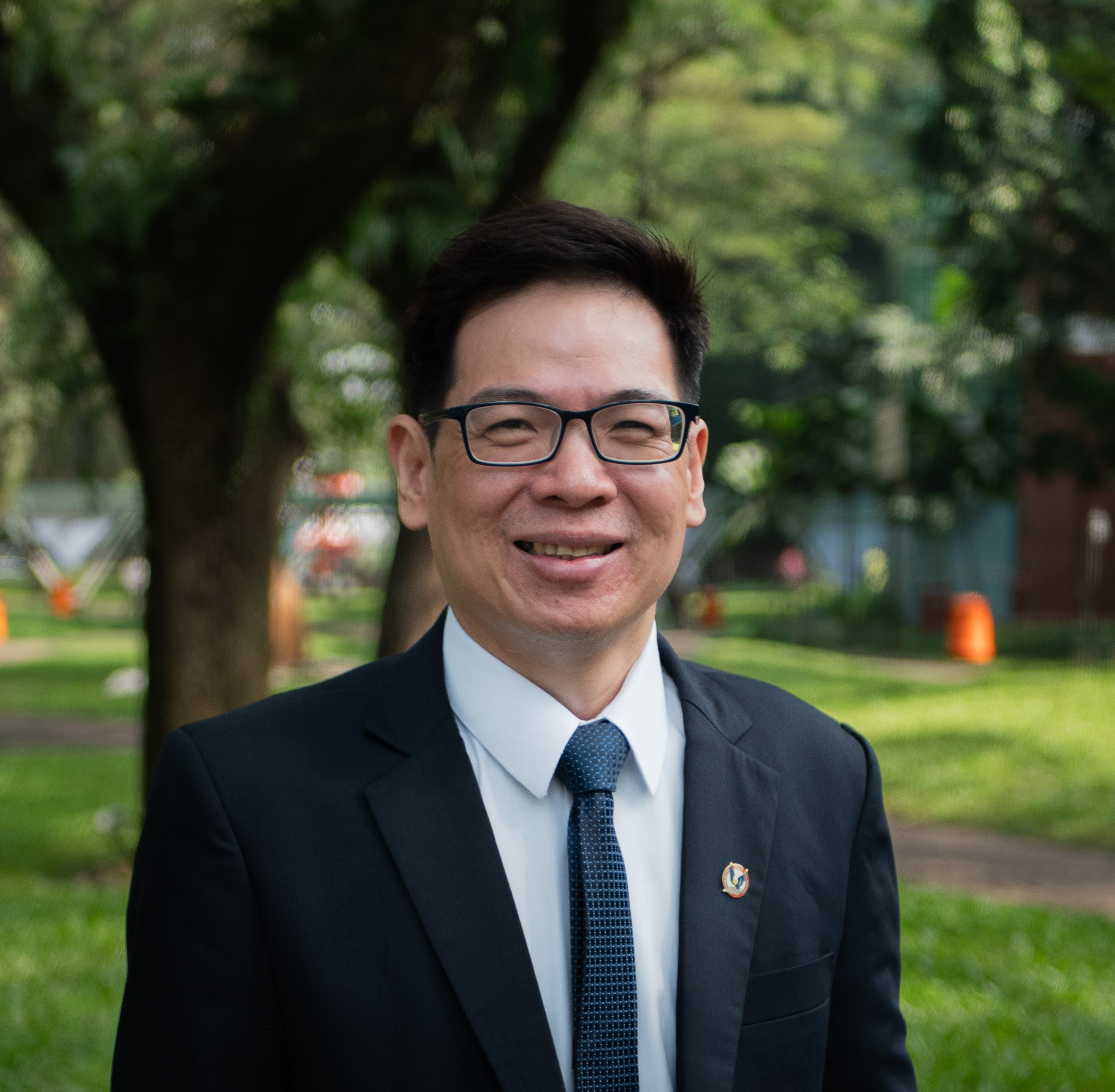 Eric Jobiliong, Ph.D.