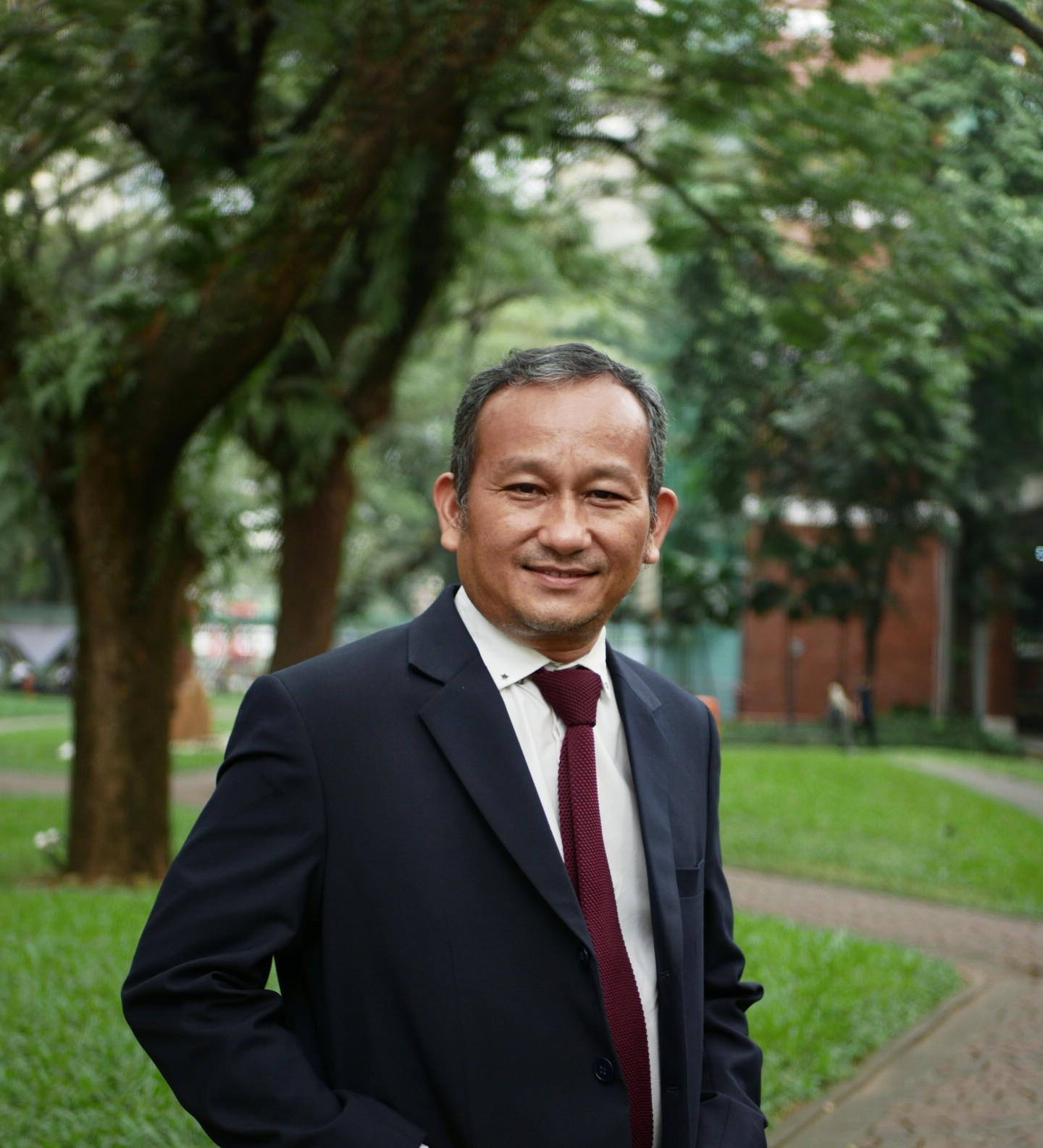 Rudy Vernando Silalahi, S.E., M.T.