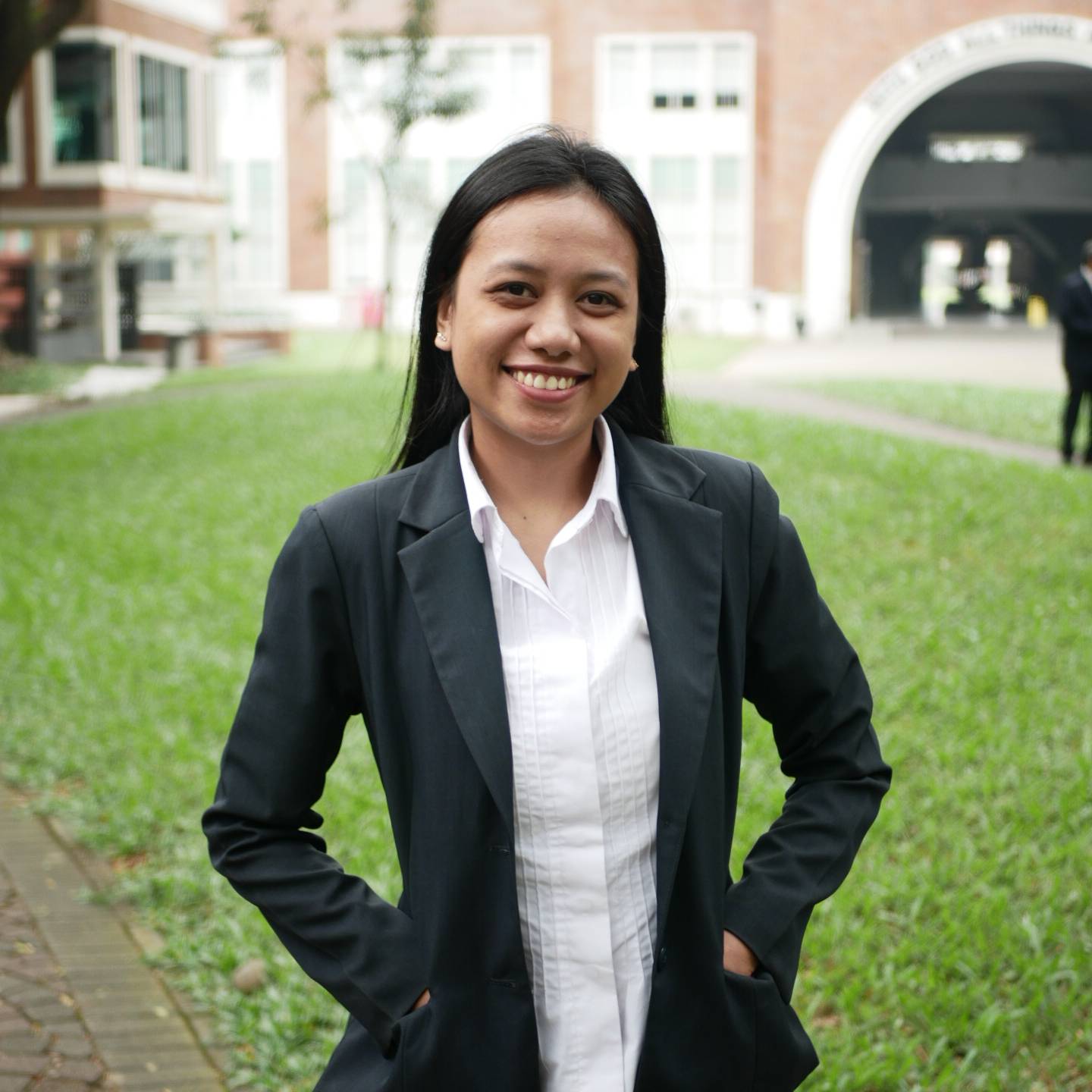 Jesikha Selfiana Naat, S.Tr.Par.