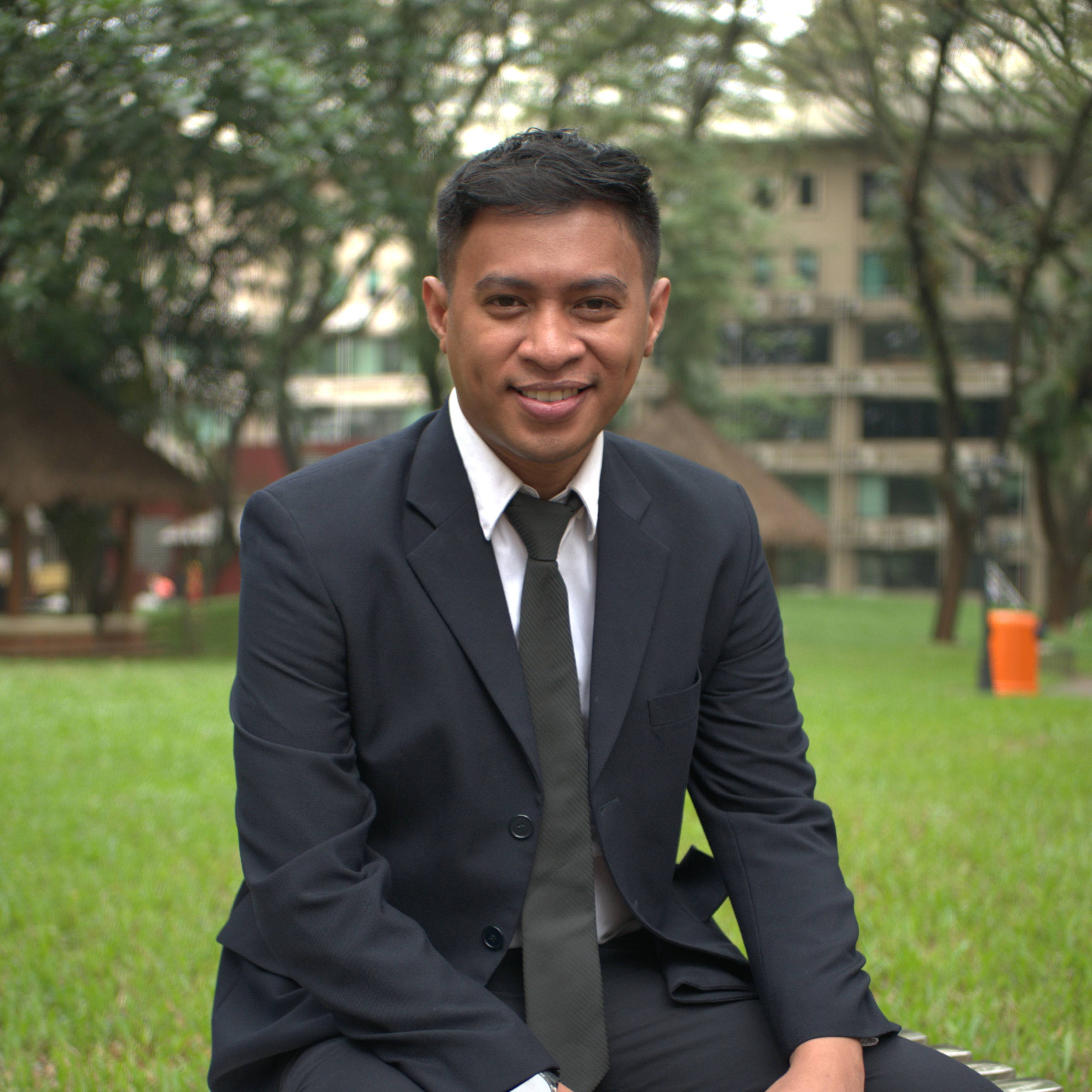 Regy Tahapary, S.Si.