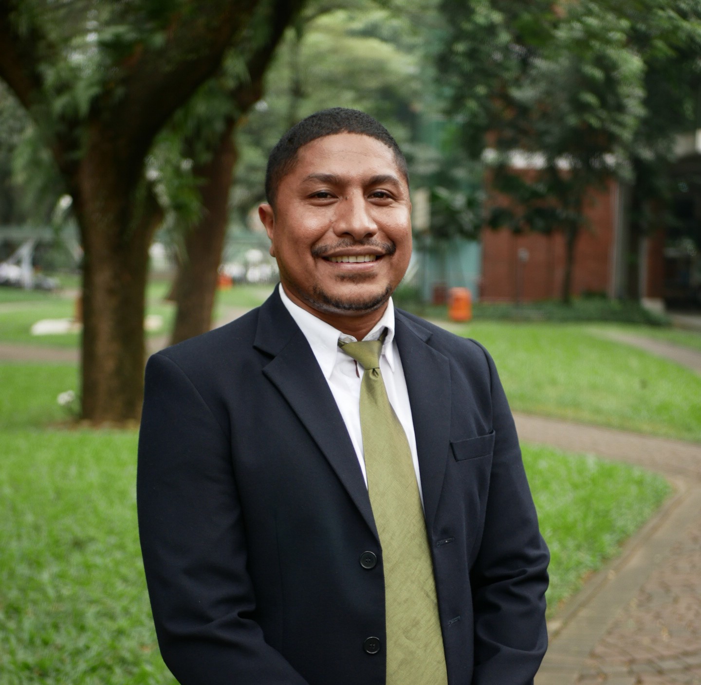 Darius Nikolaus Nara, S.T.