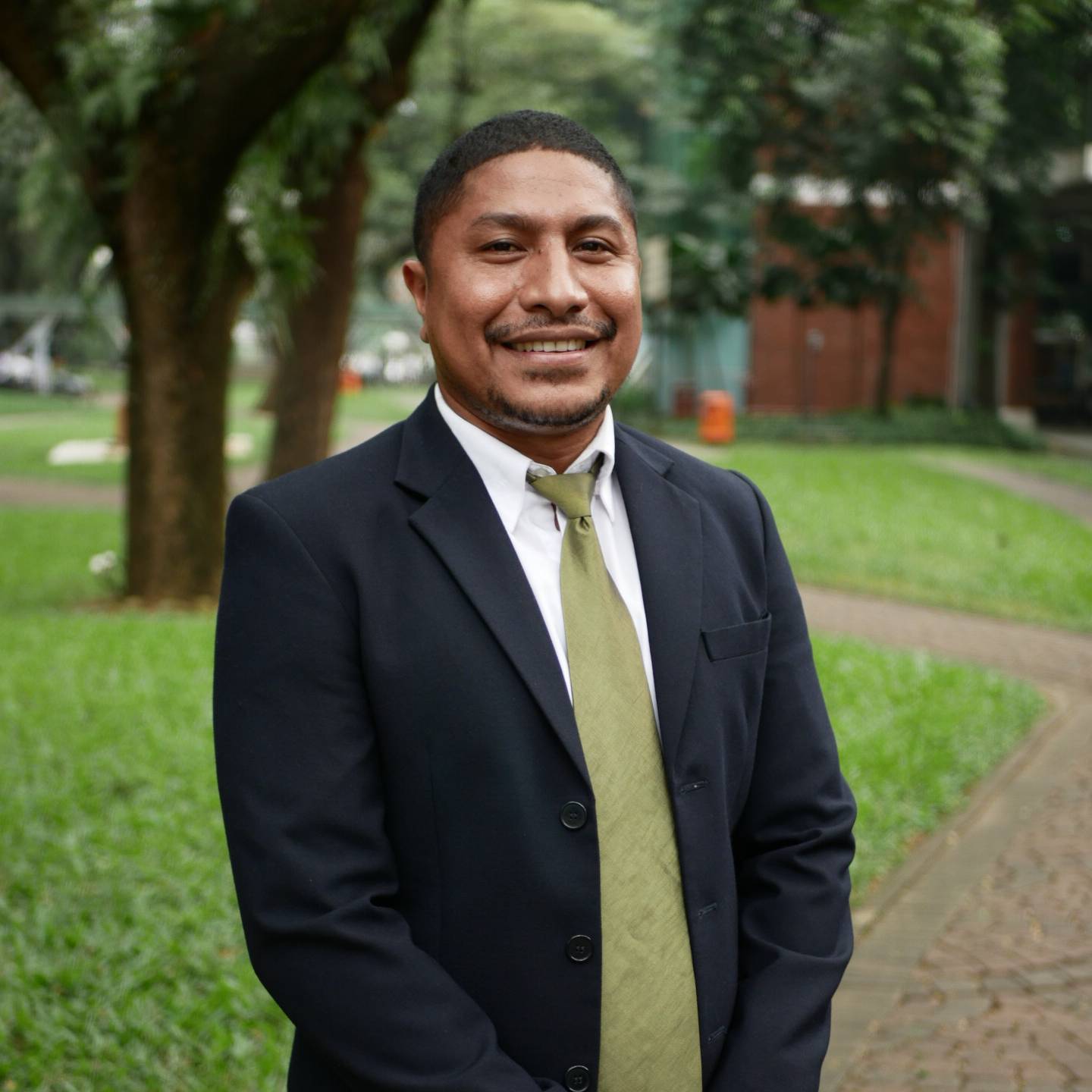 Darius Nikolaus Nara, S.T.