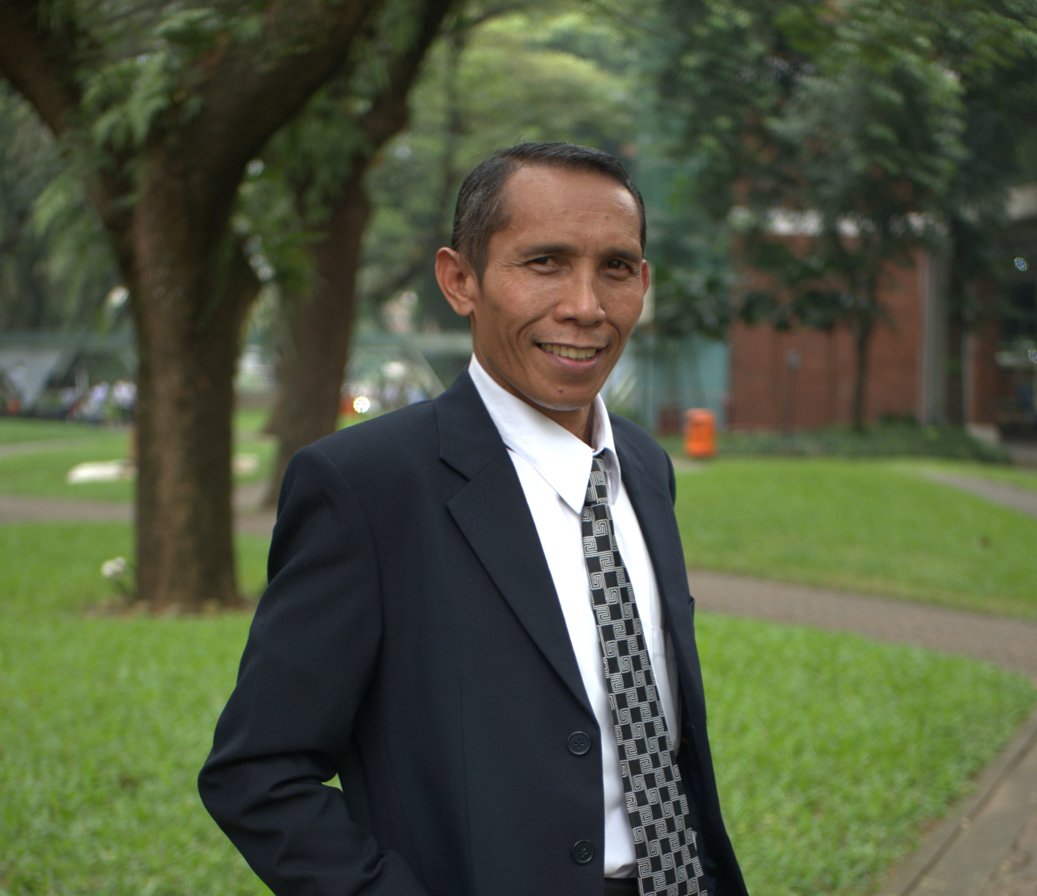 Rianto Mangunsong, S.T.