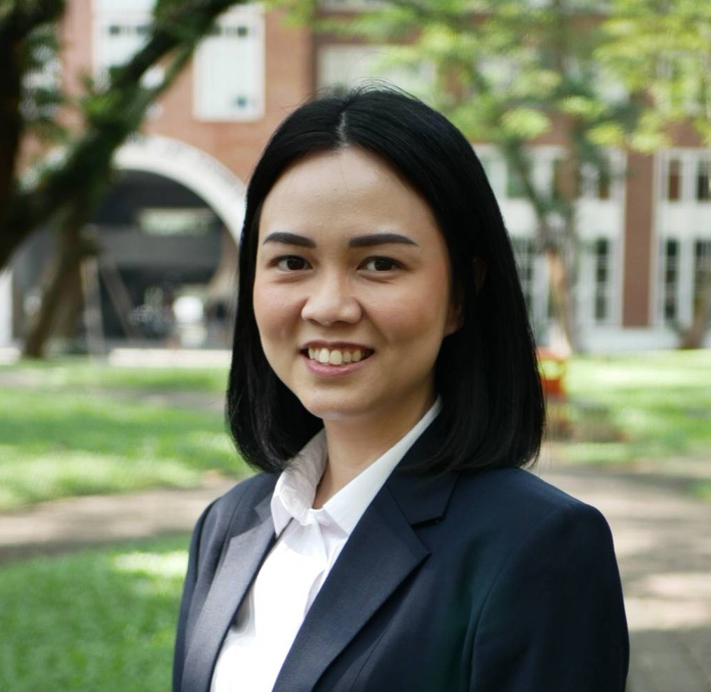 Intan Cidarbulan Matita, Ph.D.