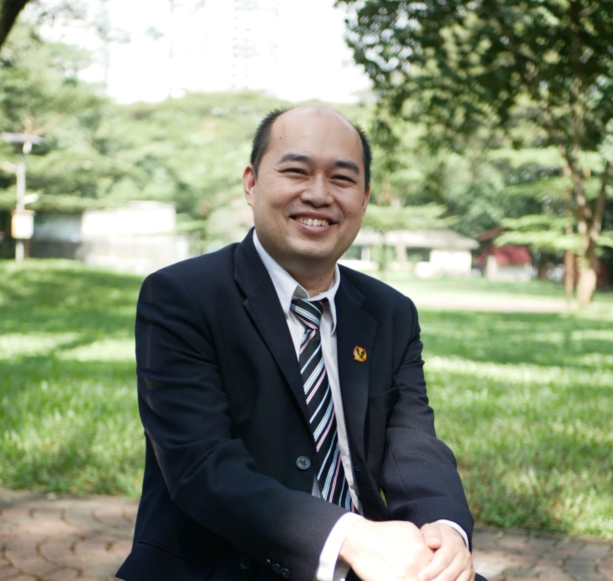 Kie Van Ivanky Saputra, Ph.D.