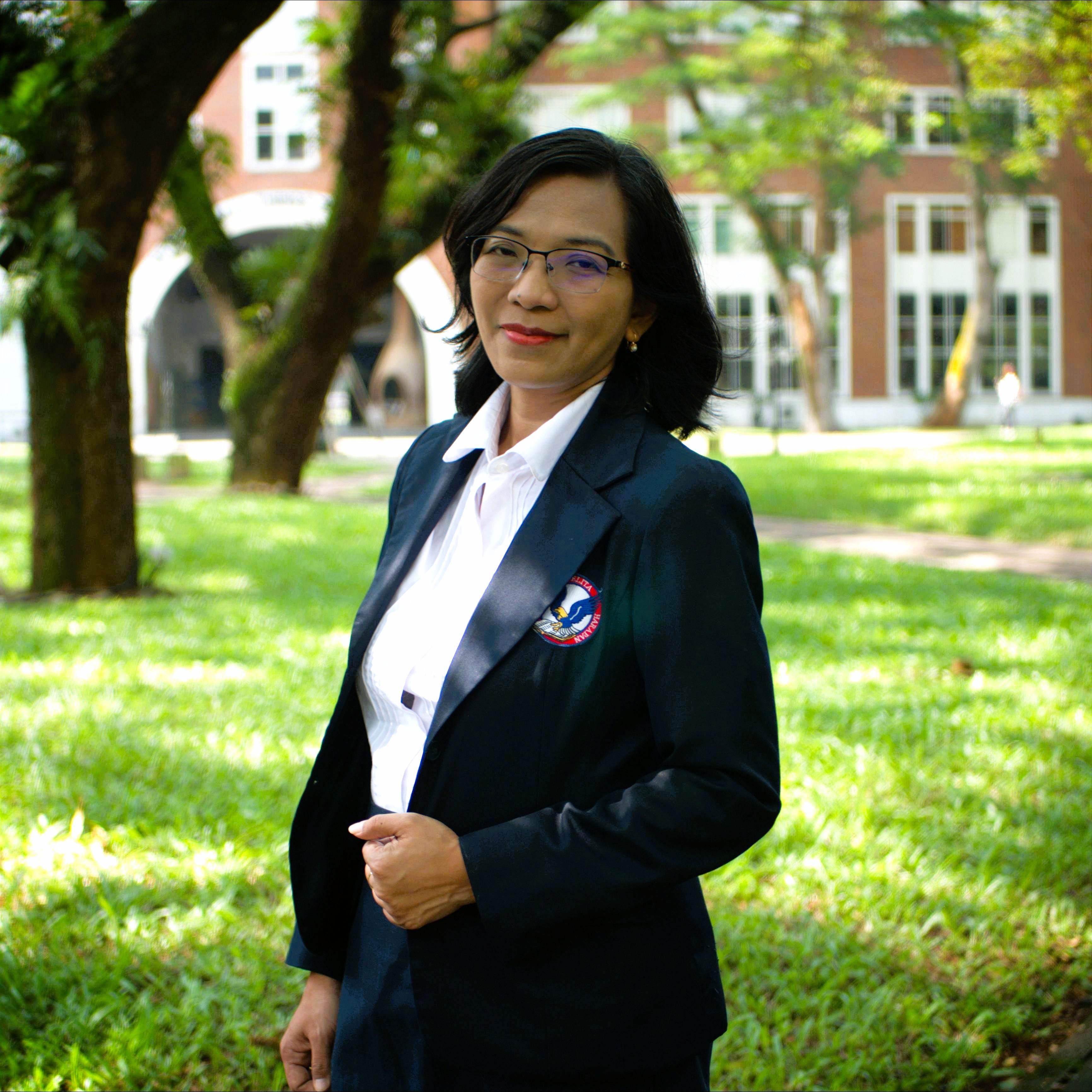 Titri Siratantri Mastuti, S.T., M.Si., M.P.