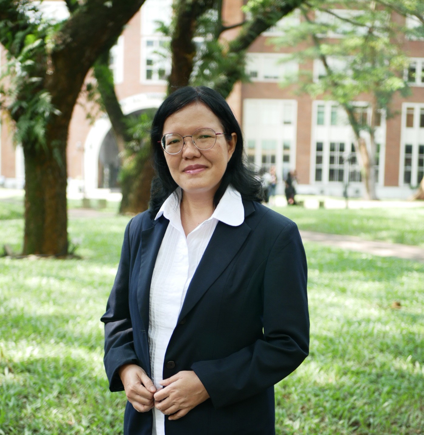 Dr. Helena Margaretha, M.Sc.