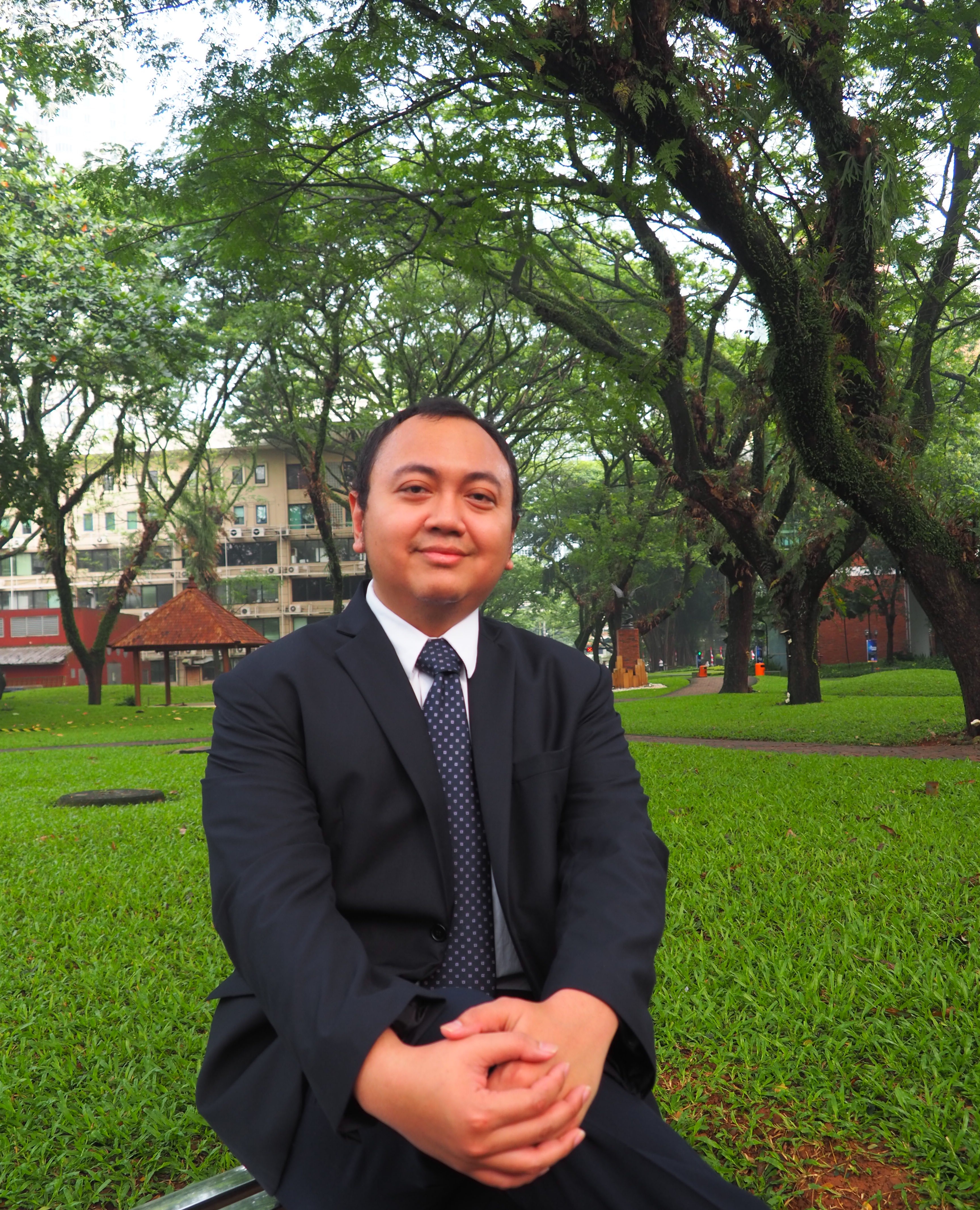 Yoseph Wastu Winayaka, S.Si., M.Sc.