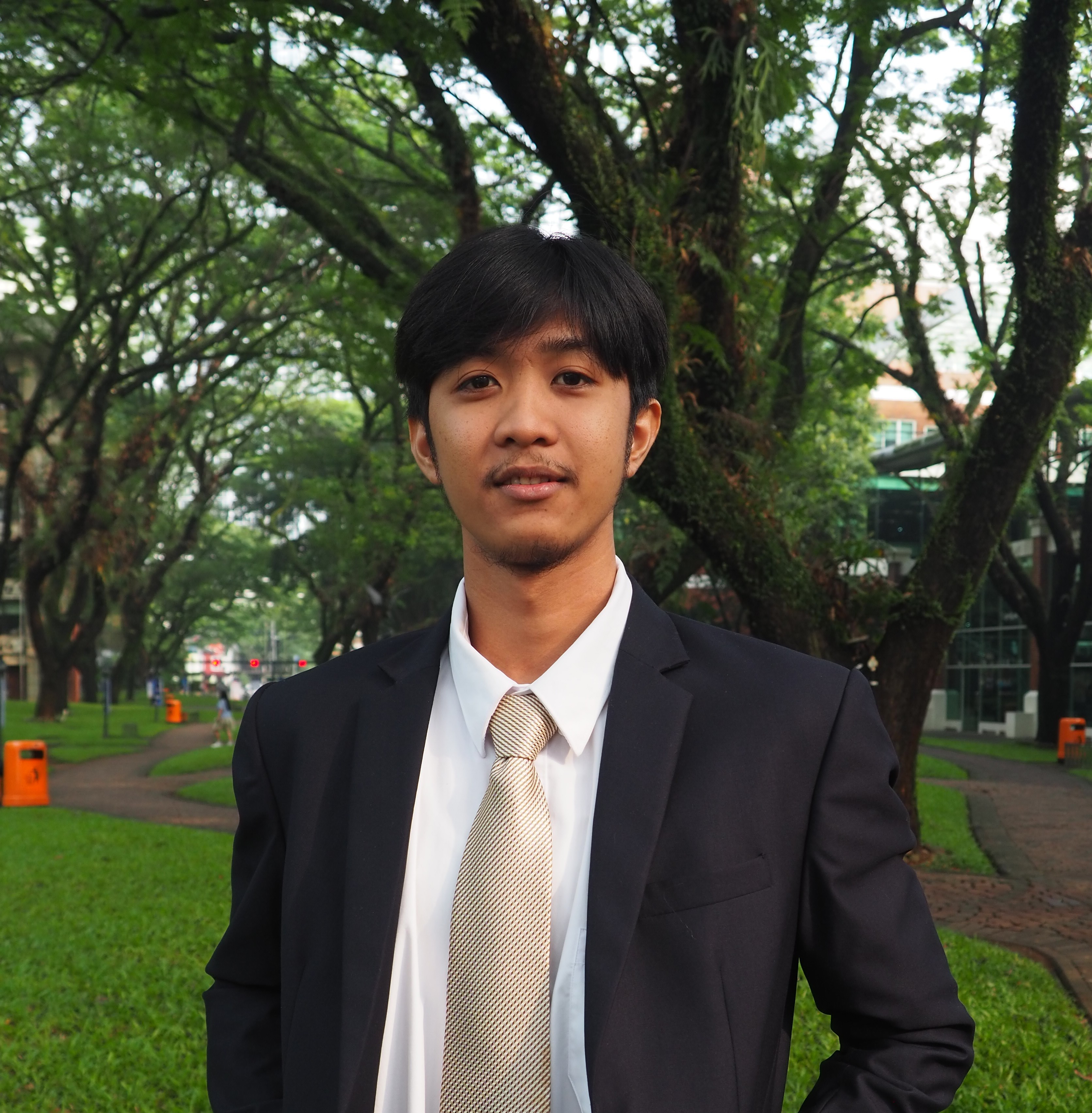 Dion Paskah Timothy Telaumbanua, S.T.