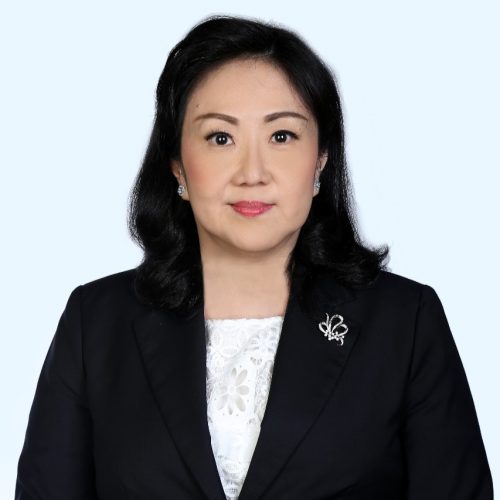 Dr.(Cand.) Restiana Ie Tjoe Linggadjaya, S.E., M.M.