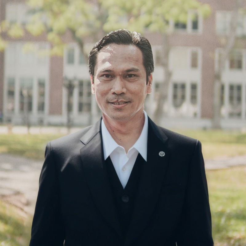 Riswan Efendi Tarigan, S.T., M.Kom., CDSS