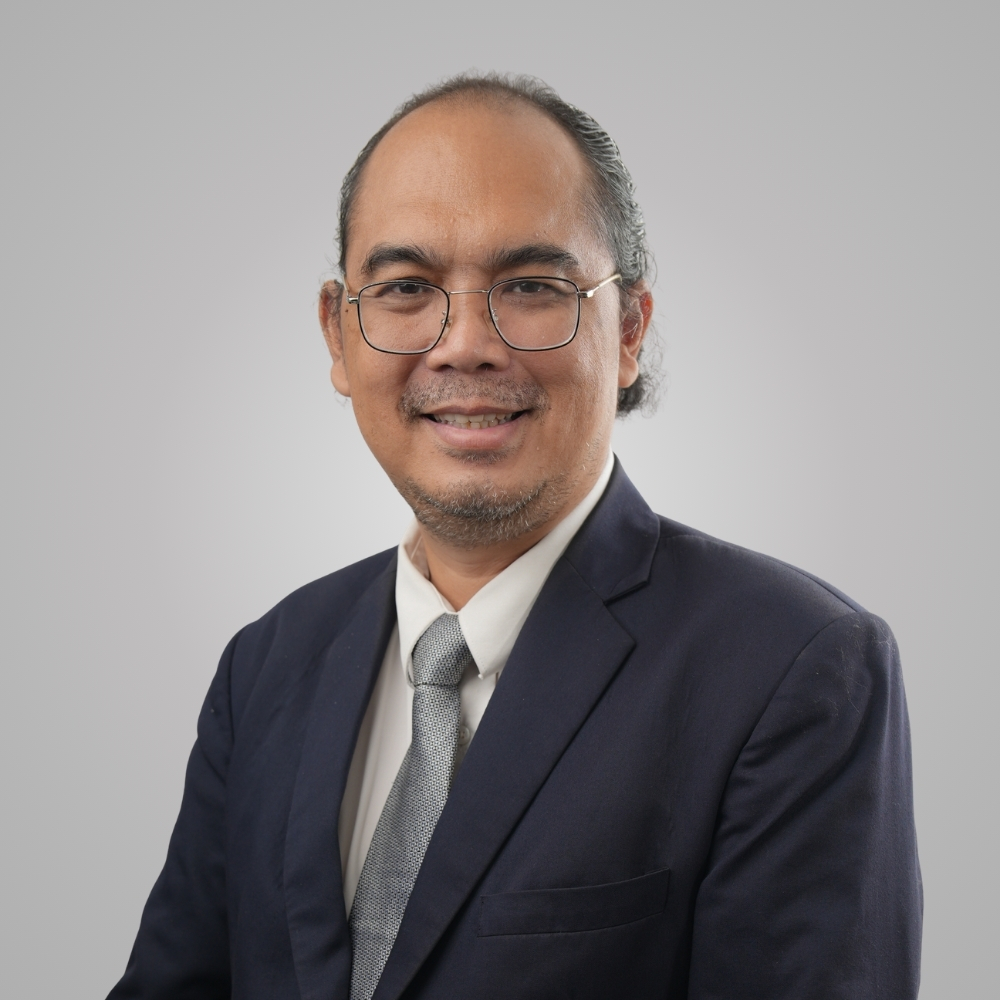Arnold Aribowo, S.T., M.T.