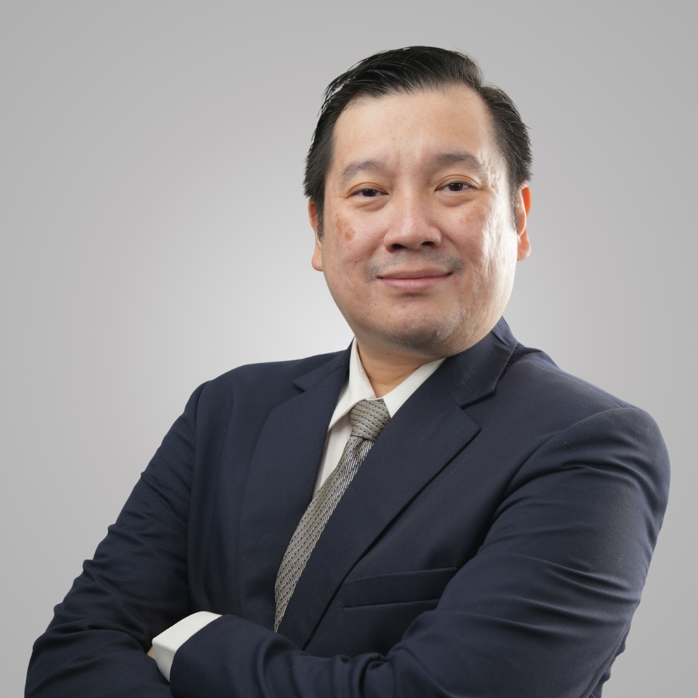 Kusno Prasetya, Ph.D.