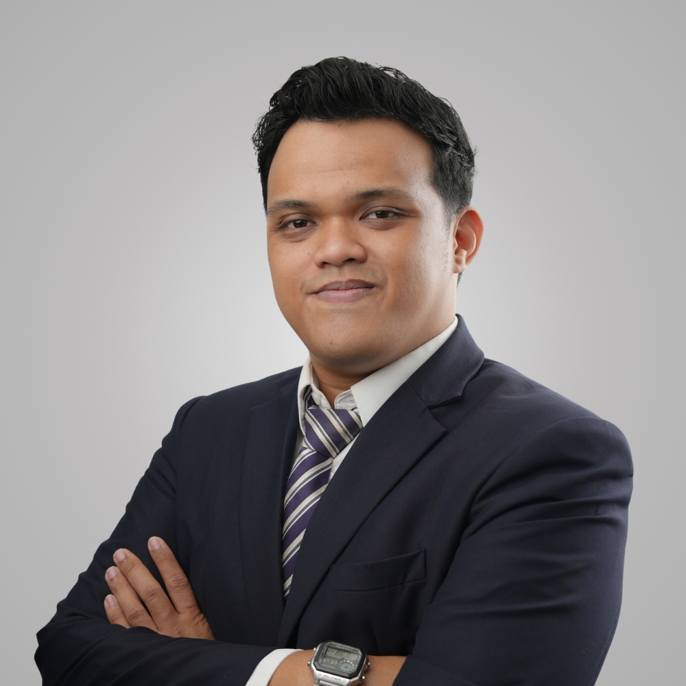 Theodorus Pratama, S.Kom., M.Kom.