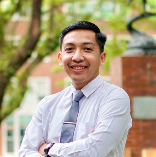 Samuel Adiprasetya Isaputra, M.Psi., Psi.