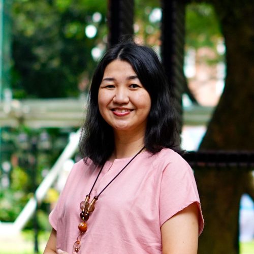 Sandra Handayani Sutanto, M.Psi., Psi.
