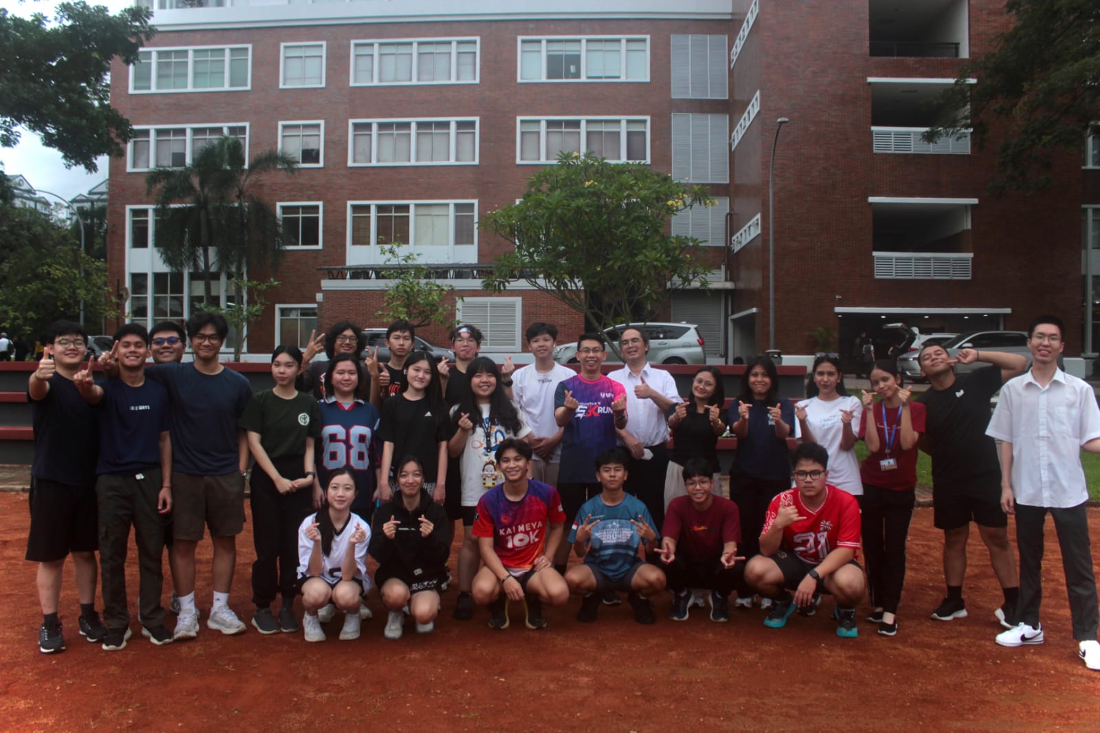 Sportify 2.0: Mempererat Solidaritas Mahasiswa Sistem Informasi Melalui Olahraga