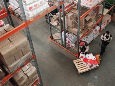 Supply Chain Management and Analytics