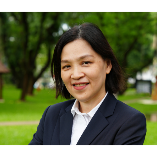 Dr. Susinety Prakoso, MAUD, MLA