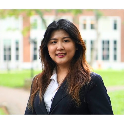 Teresia Hanna Sanjaya, S.Ars., M.Ds.