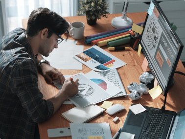 Desain Komunikasi Visual: Graphic Design