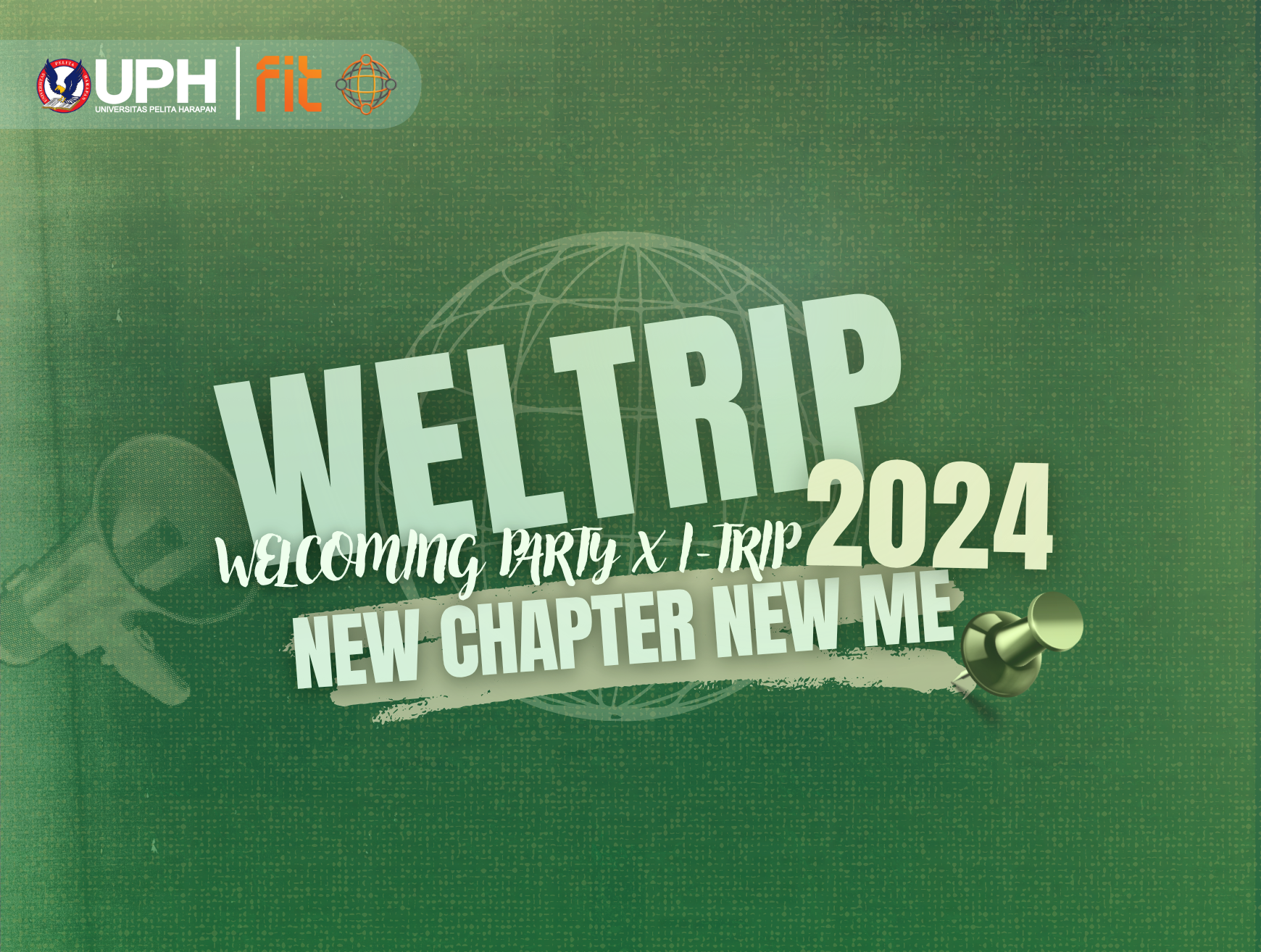 ⁠Welcoming Party x Informatics Trip