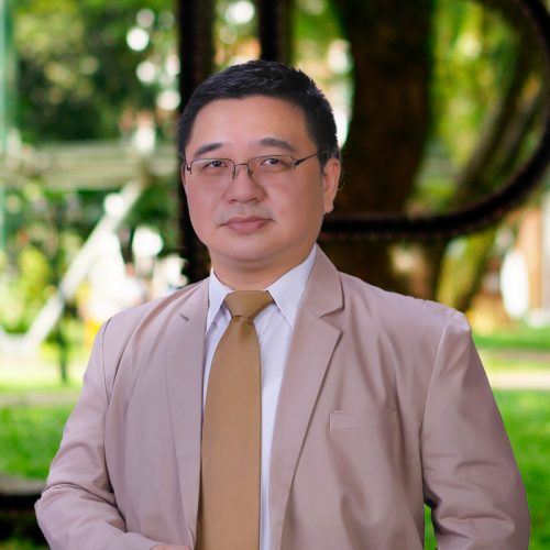 Dr. Yusak Novanto, M.Psi, Psi.