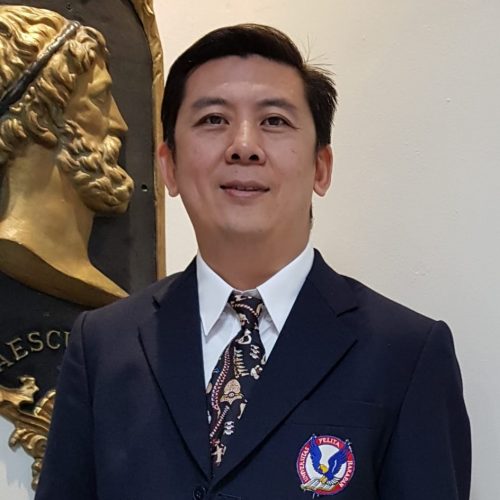 Prof. Dr. dr. Julius July, Sp.BS., M.Kes., IFAANS