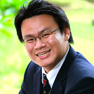 Dr. Andree Emmanuel Widjaja