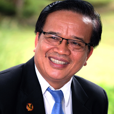 Dr. Drs. John Tampil Purba, M.M.