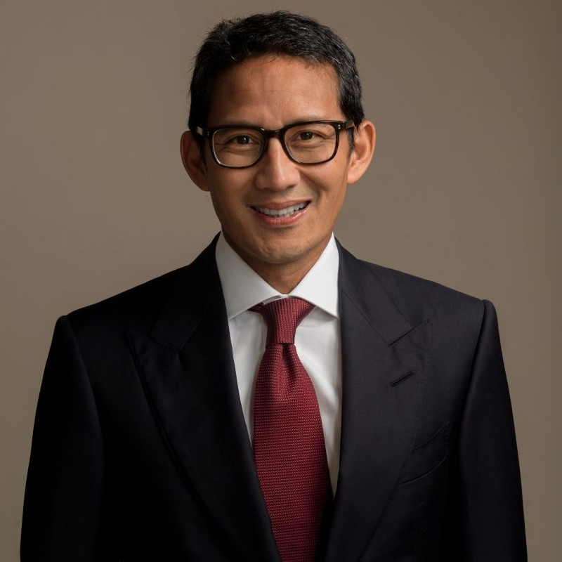Sandiaga Uno