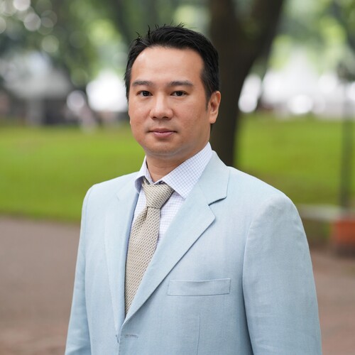 Dr. Rizaldi Sistiabudi