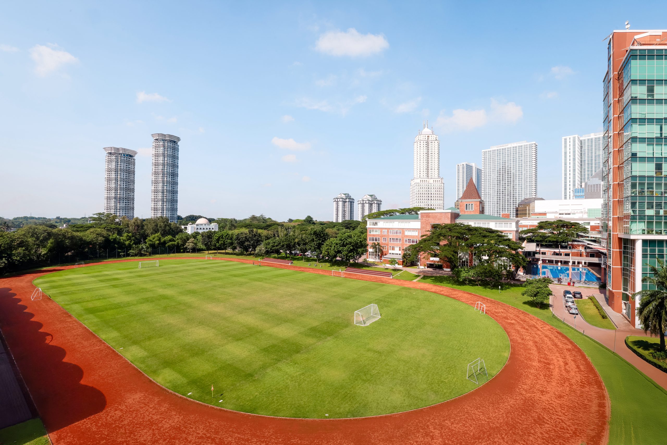Lapangan Bola