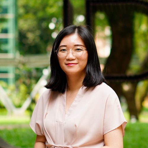Yuliana Anggreany, M.Psi., Psikolog