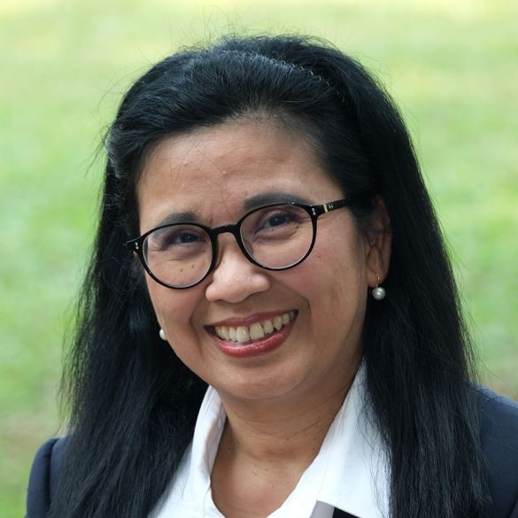 Dr. Rosma Indriana Purba
