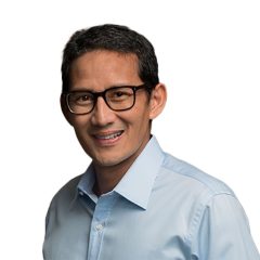Sandiaga Uno	