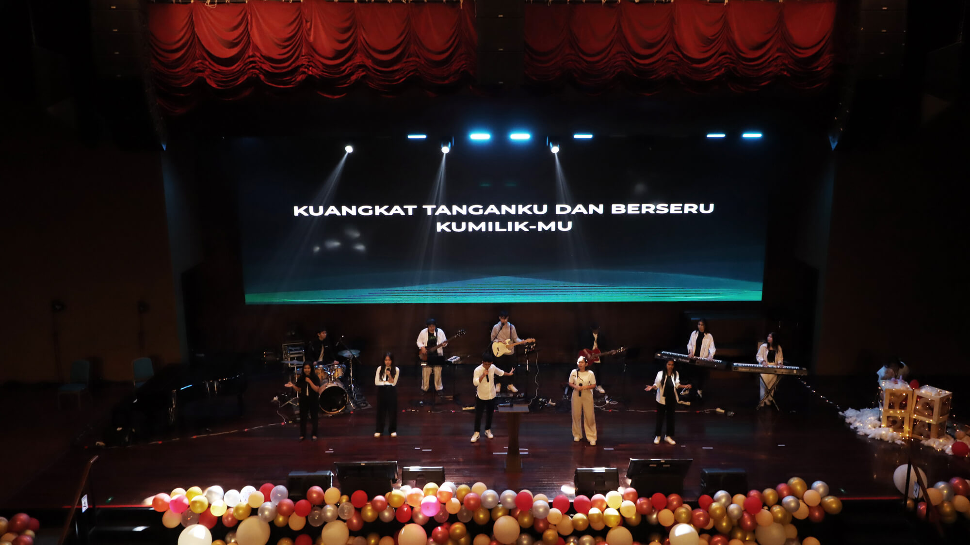 Youth Camp