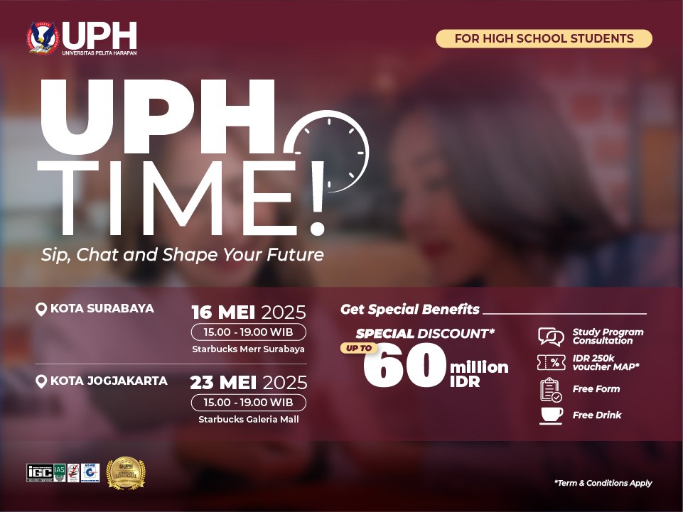UPH Time!
