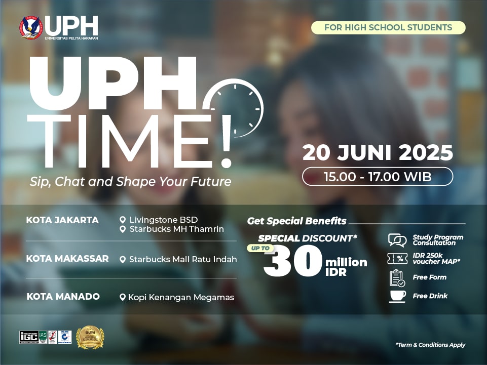 UPH Time!