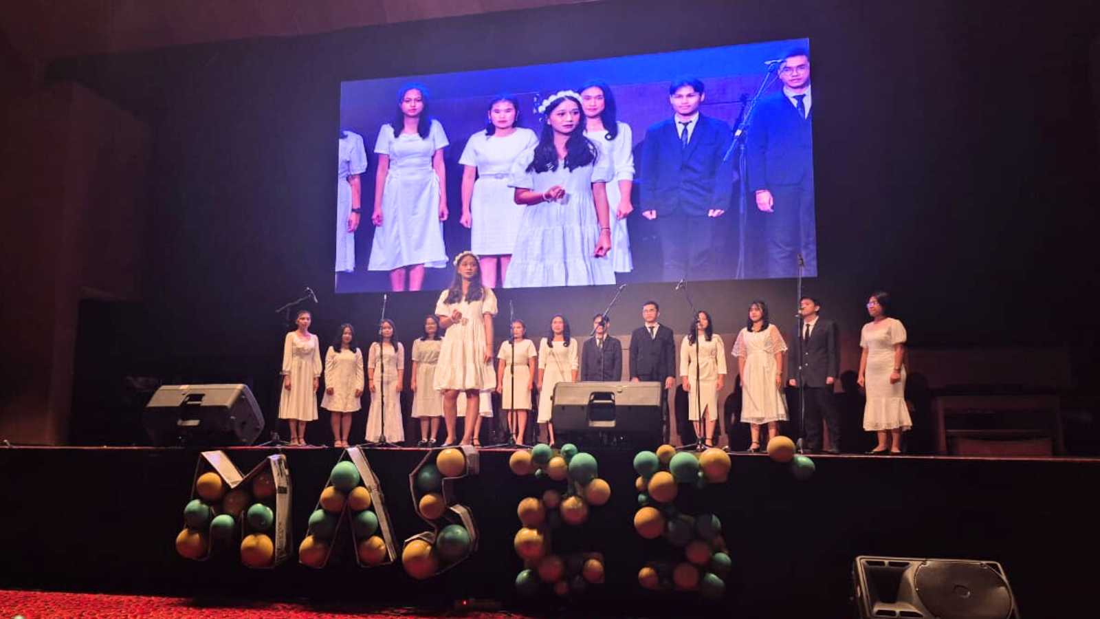 Malam Apresiasi Sastra 2025: Wadah Ekspresi Mahasiswa UPH Lewat Seni dan Sastra 