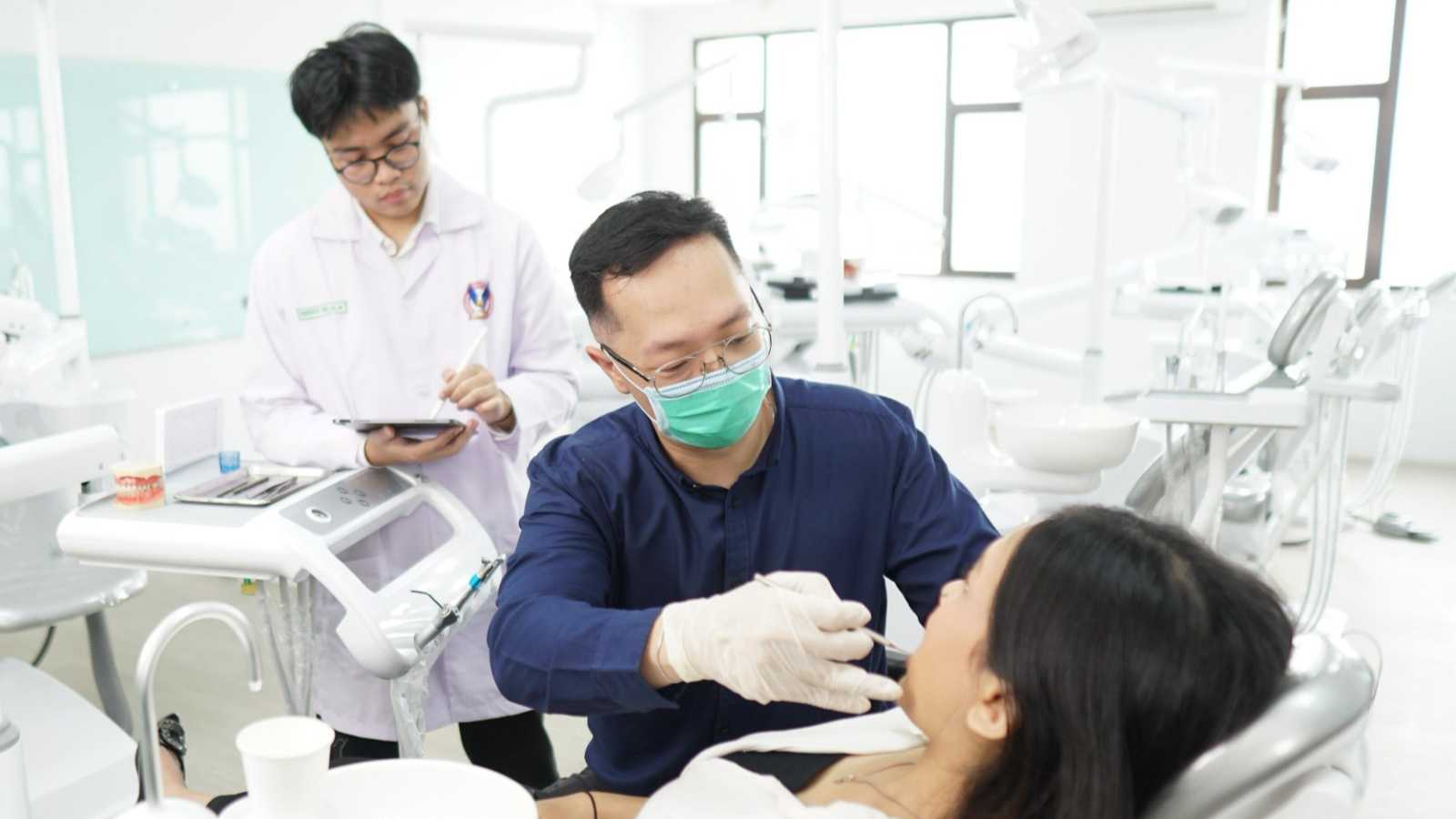 Pendaftaran Telah Dibuka, Fakultas Kedokteran Gigi UPH Siap Didik Mahasiswa jadi Lulusan Dokter Gigi Unggul