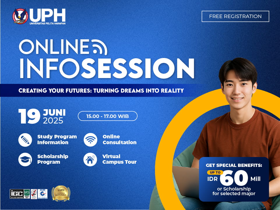 UPH Info Session