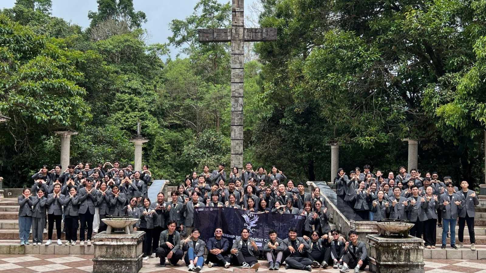 LDC 2025 UPH Kampus Medan: Siapkan Generasi Pemimpin Berkarakter Kuat dan Tangguh 