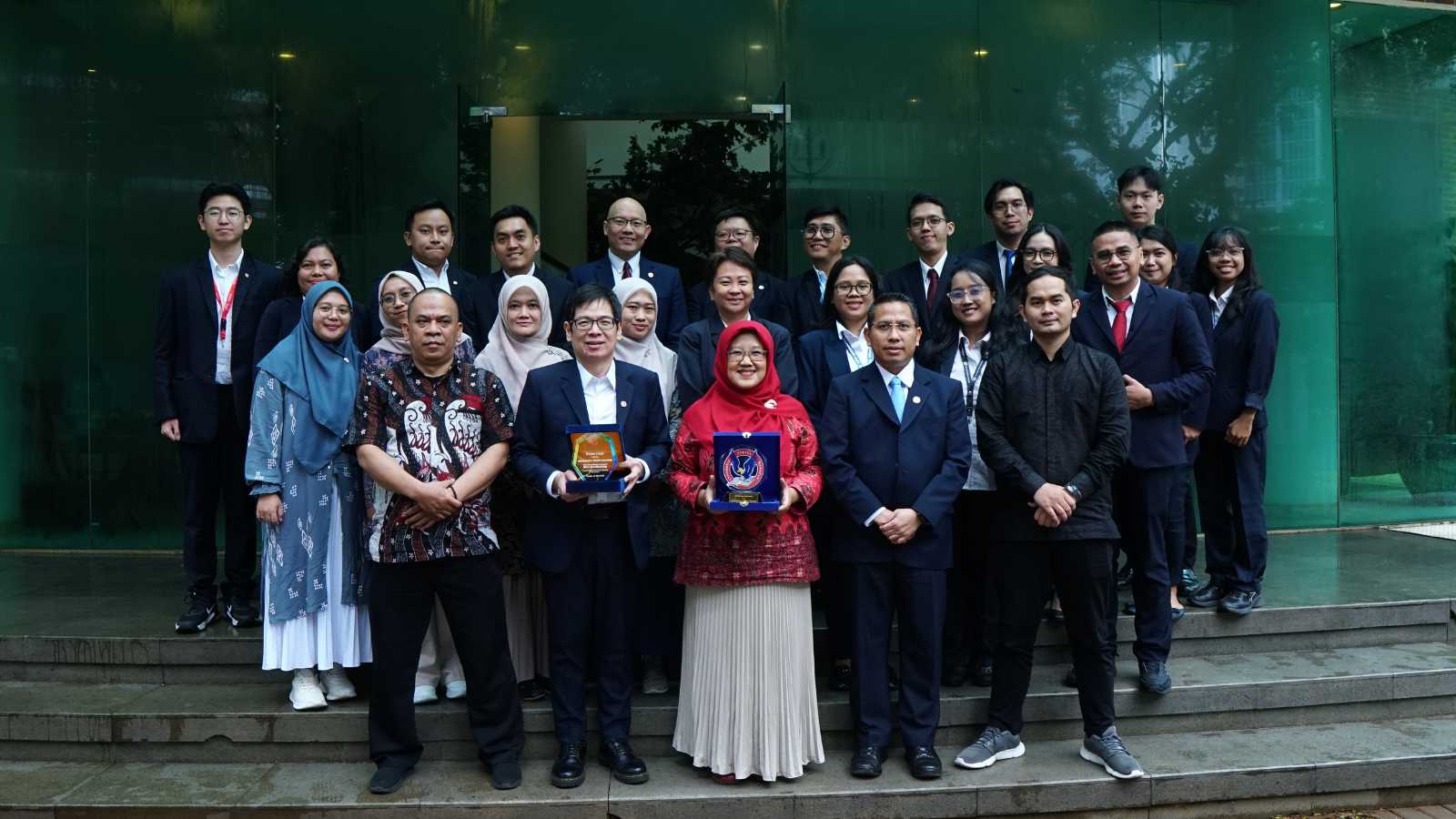 UPH Terima Kunjungan Studi Banding dari Universitas Bhakti Kencana, Jajaki Inovasi dan Kolaborasi Bidang Kemahasiswaan