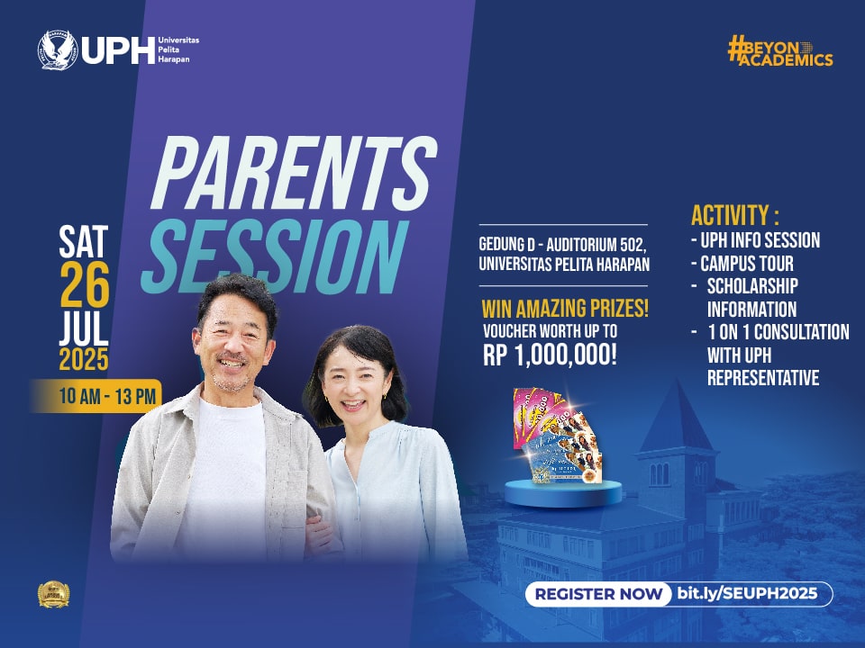 Parents Session
