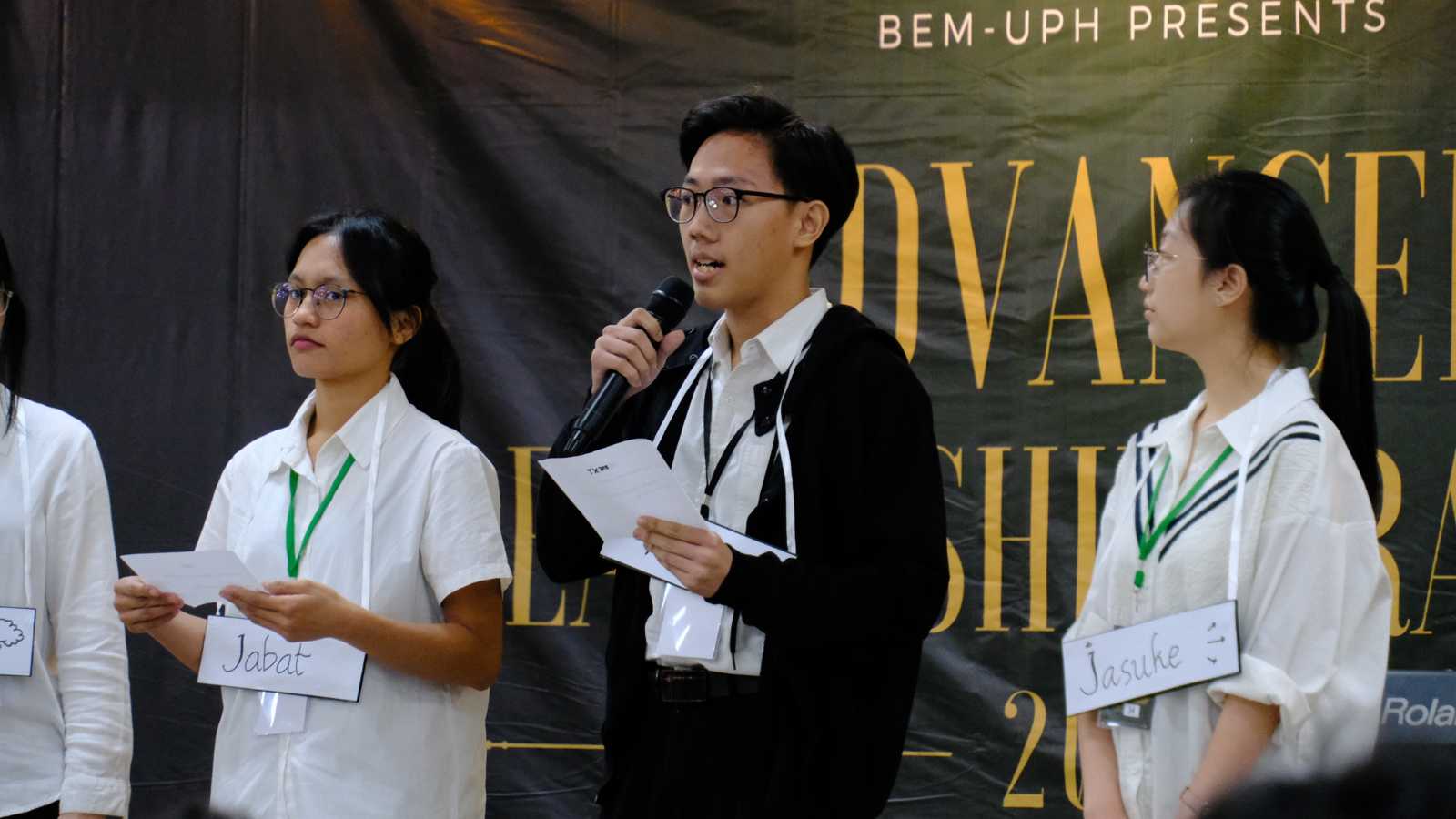 Advanced Leadership Training 2025: Mempersiapkan Pemimpin Organisasi Mahasiswa UPH yang Melayani dan Berdampak 