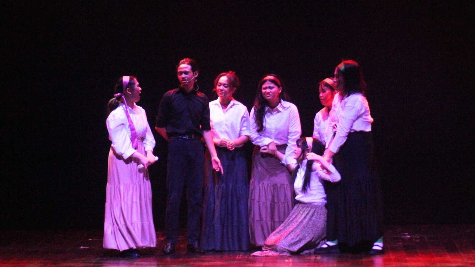 Manna Proxia Theatre UPH Pentaskan Les Misérables: Seni sebagai Wadah Transformasi Mahasiswa