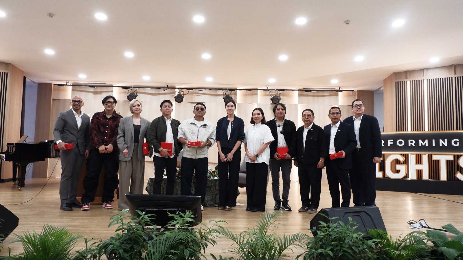 UPH Pelopori Dialog Lintas Sektor soal Performing Rights, Dorong Ekosistem Musik yang Adil 