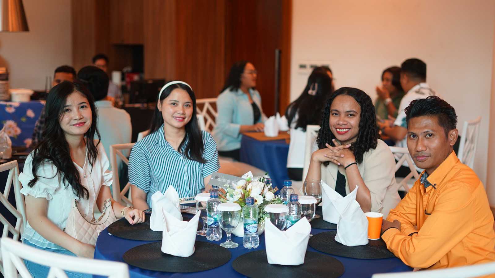 UPH Gelar Alumni Homecoming 2025: Kebersamaan, Inspirasi, dan Dampak Nyata Alumni UPH 