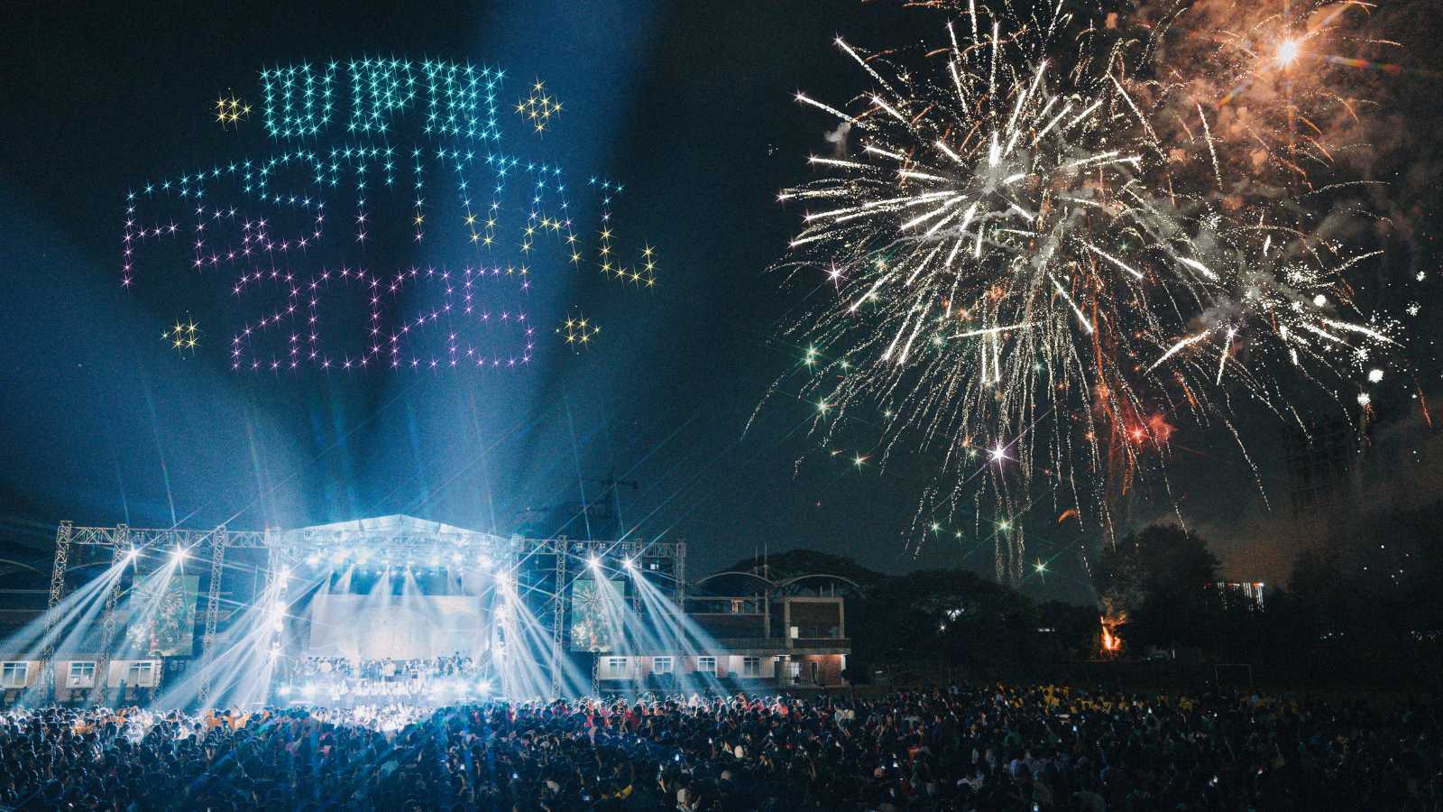 Spektakuler! Dari Closing Celebration ke Awal Perjalanan: UPH Festival 2025 Bangkitkan Iman dan Karakter Mahasiswa Baru